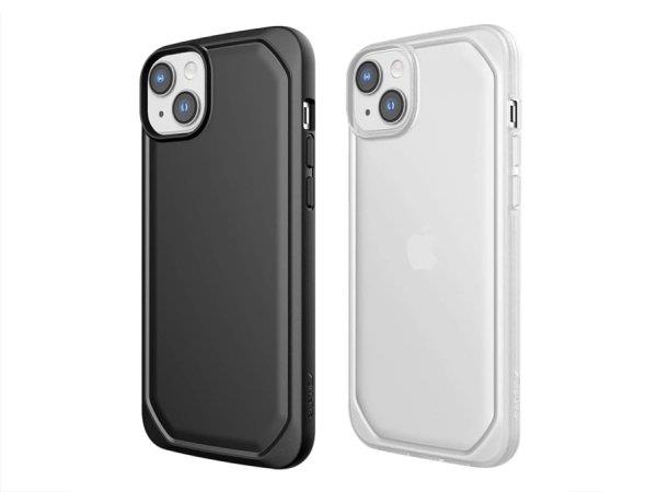 قاب ژله ای مات آیفون 14 پلاس مکس ایکس دوریا X-Doria Raptic iphone 14 Plus Slim Case